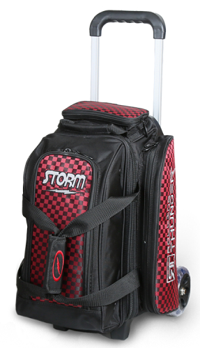 Storm Rolling Thunder 2 (Black/Checkered Red)